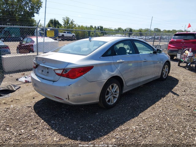 Продажа на аукционе авто 2011 Hyundai Sonata Gls, vin: 5NPEB4AC9BH048439, номер лота: 45961197