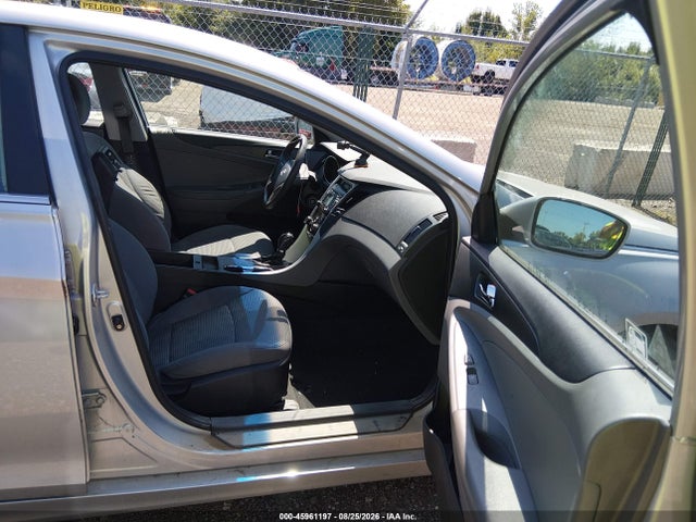 Продажа на аукционе авто 2011 Hyundai Sonata Gls, vin: 5NPEB4AC9BH048439, номер лота: 45961197