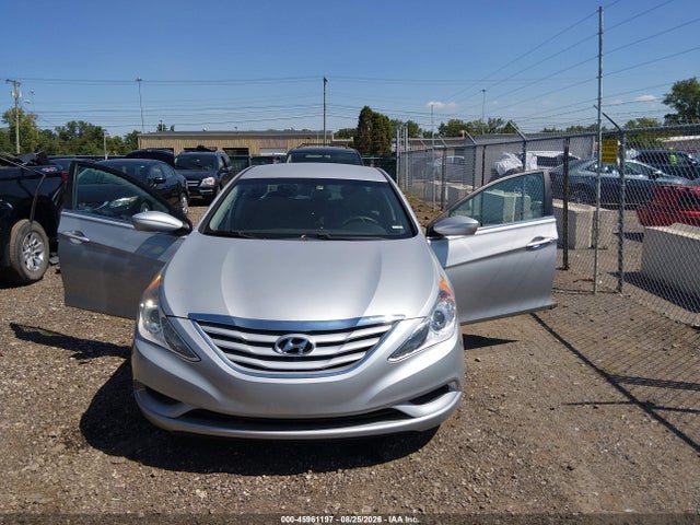 Продажа на аукционе авто 2011 Hyundai Sonata Gls, vin: 5NPEB4AC9BH048439, номер лота: 45961197