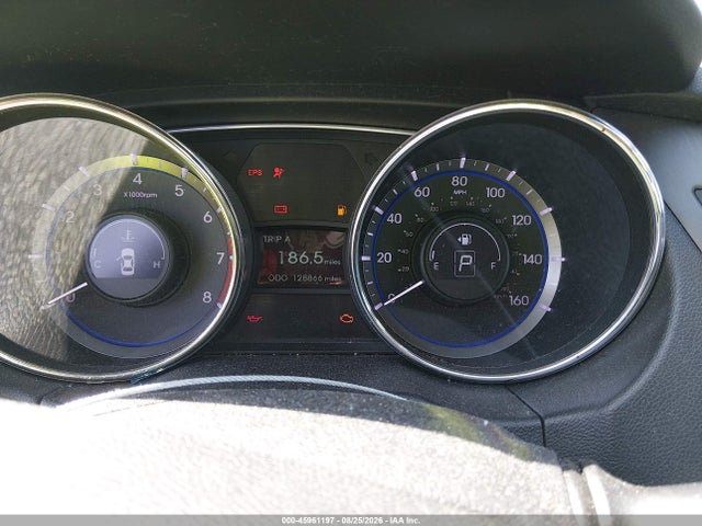 Продажа на аукционе авто 2011 Hyundai Sonata Gls, vin: 5NPEB4AC9BH048439, номер лота: 45961197