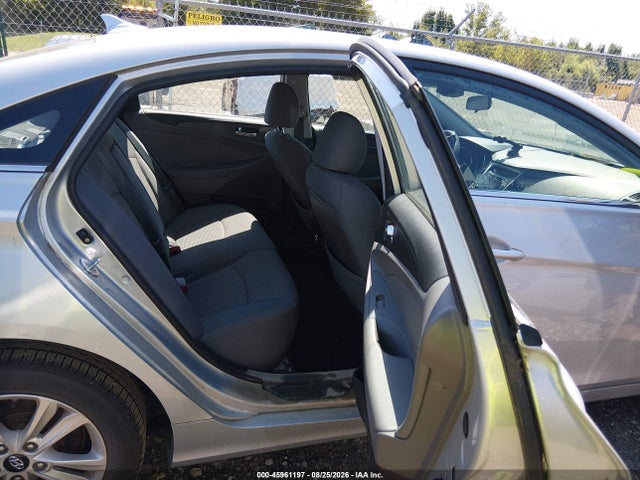 Продажа на аукционе авто 2011 Hyundai Sonata Gls, vin: 5NPEB4AC9BH048439, номер лота: 45961197