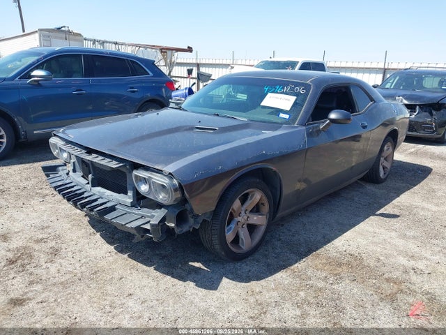 Продажа на аукционе авто 2013 Dodge Challenger Sxt Plus, vin: 2C3CDYAG2DH734320, номер лота: 45961206