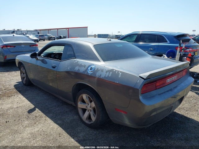 Продажа на аукционе авто 2013 Dodge Challenger Sxt Plus, vin: 2C3CDYAG2DH734320, номер лота: 45961206