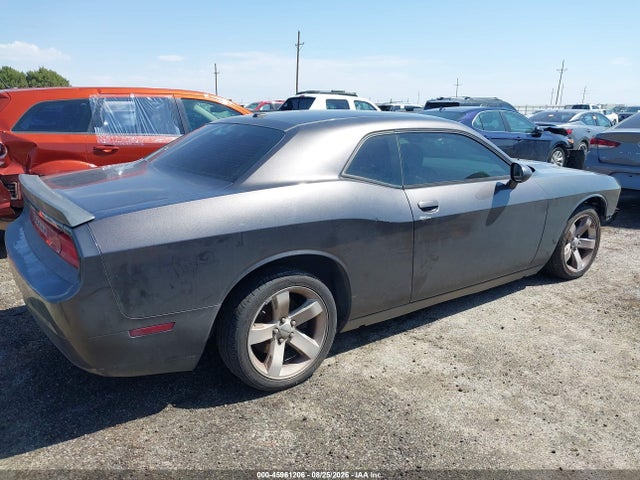 Продажа на аукционе авто 2013 Dodge Challenger Sxt Plus, vin: 2C3CDYAG2DH734320, номер лота: 45961206