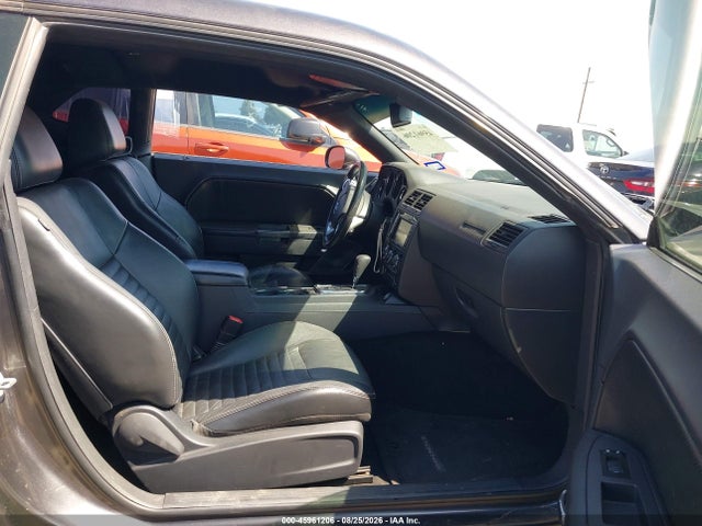 Продажа на аукционе авто 2013 Dodge Challenger Sxt Plus, vin: 2C3CDYAG2DH734320, номер лота: 45961206