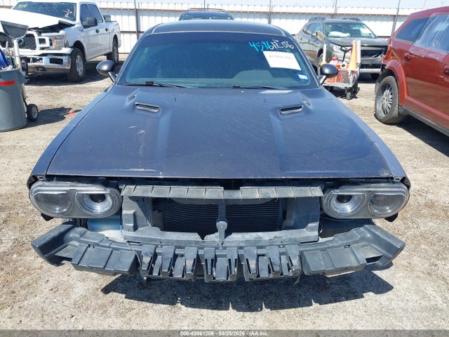 Продажа на аукционе авто 2013 Dodge Challenger Sxt Plus, vin: 2C3CDYAG2DH734320, номер лота: 45961206
