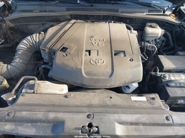 Продаж на аукціоні авто 2007 Toyota 4runner Sr5, vin: JTEBU14R070106224, номер лоту: 45961210