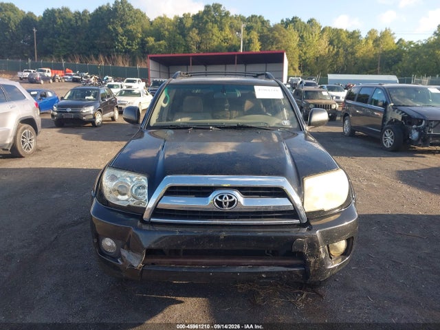 Продаж на аукціоні авто 2007 Toyota 4runner Sr5, vin: JTEBU14R070106224, номер лоту: 45961210