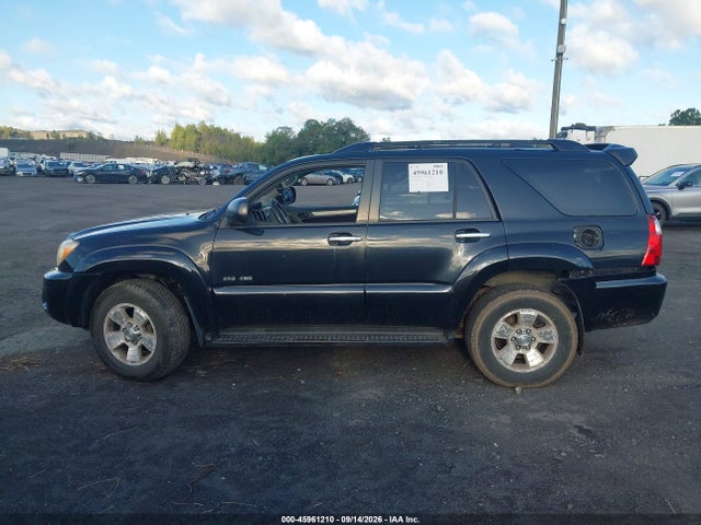 Продаж на аукціоні авто 2007 Toyota 4runner Sr5, vin: JTEBU14R070106224, номер лоту: 45961210