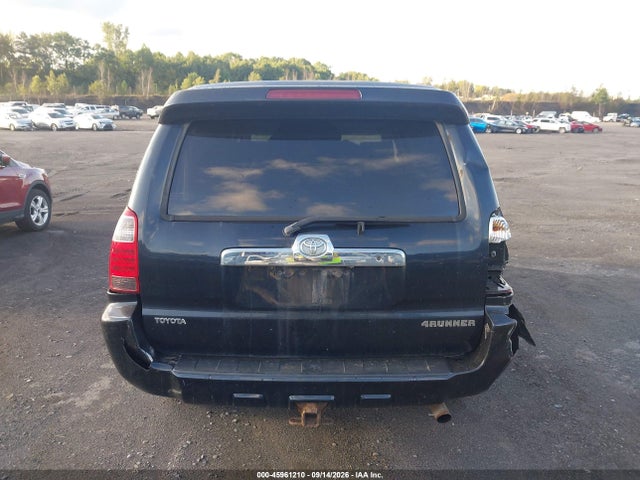 Продаж на аукціоні авто 2007 Toyota 4runner Sr5, vin: JTEBU14R070106224, номер лоту: 45961210