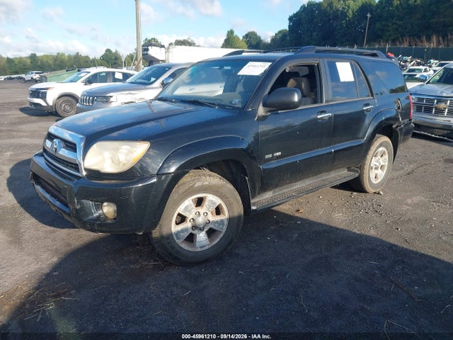Продаж на аукціоні авто 2007 Toyota 4runner Sr5, vin: JTEBU14R070106224, номер лоту: 45961210