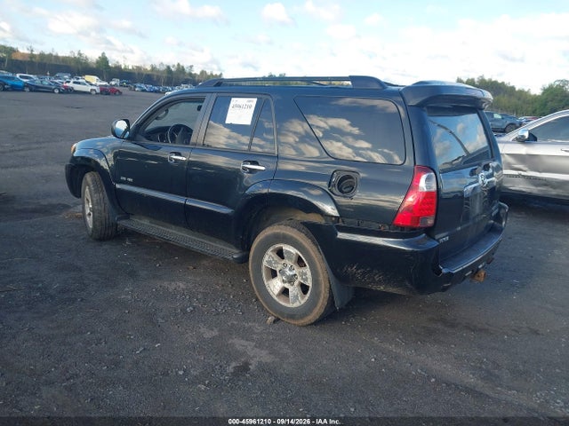Продаж на аукціоні авто 2007 Toyota 4runner Sr5, vin: JTEBU14R070106224, номер лоту: 45961210