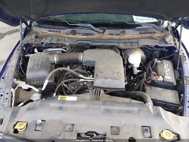 Aukcja sprzedaży 2016 Ram 1500 Tradesman, vin: 1C6RR7KG1GS348993, numer aukcji: 45961214
