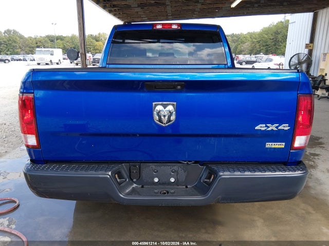 Aukcja sprzedaży 2016 Ram 1500 Tradesman, vin: 1C6RR7KG1GS348993, numer aukcji: 45961214