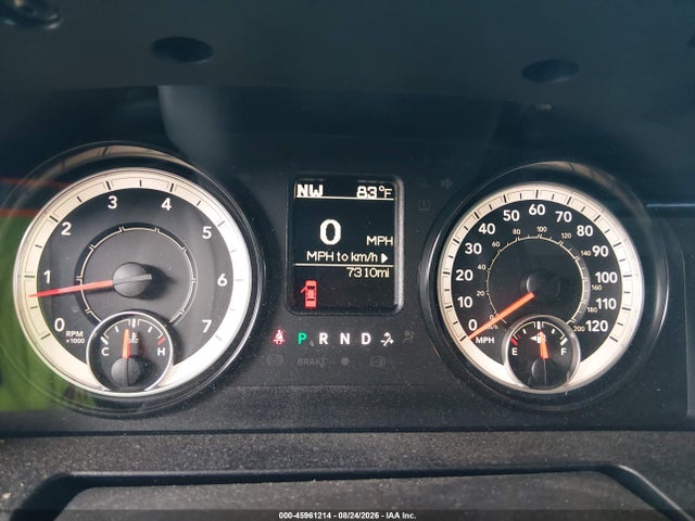 Aukcja sprzedaży 2016 Ram 1500 Tradesman, vin: 1C6RR7KG1GS348993, numer aukcji: 45961214