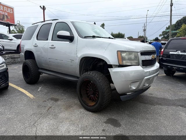 2011 Chevrolet Tahoe Lt მანქანა იყიდება აუქციონზე, vin: 1GNSKBE01BR150177, აუქციონის ნომერი: 45961219