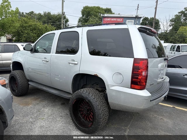 2011 Chevrolet Tahoe Lt მანქანა იყიდება აუქციონზე, vin: 1GNSKBE01BR150177, აუქციონის ნომერი: 45961219