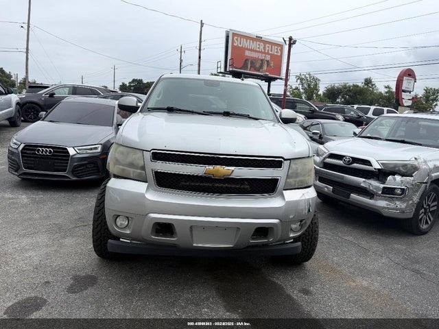 2011 Chevrolet Tahoe Lt მანქანა იყიდება აუქციონზე, vin: 1GNSKBE01BR150177, აუქციონის ნომერი: 45961219
