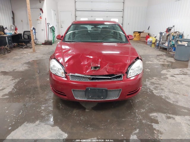 Aukcja sprzedaży 2015 Chevrolet Impala Limited Lt, vin: 2G1WB5E34F1126341, numer aukcji: 45961220