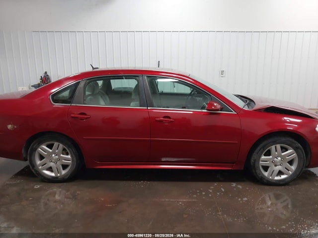 Aukcja sprzedaży 2015 Chevrolet Impala Limited Lt, vin: 2G1WB5E34F1126341, numer aukcji: 45961220
