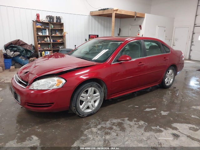 Aukcja sprzedaży 2015 Chevrolet Impala Limited Lt, vin: 2G1WB5E34F1126341, numer aukcji: 45961220