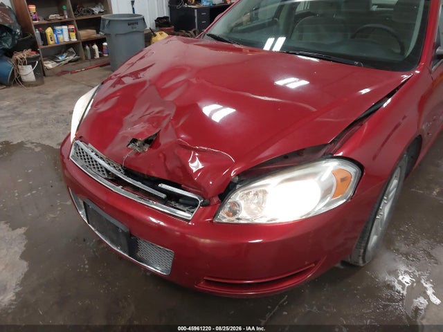 Aukcja sprzedaży 2015 Chevrolet Impala Limited Lt, vin: 2G1WB5E34F1126341, numer aukcji: 45961220