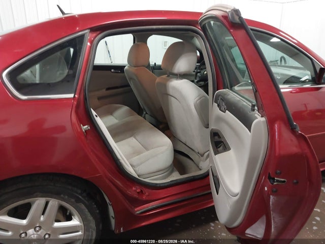 Aukcja sprzedaży 2015 Chevrolet Impala Limited Lt, vin: 2G1WB5E34F1126341, numer aukcji: 45961220