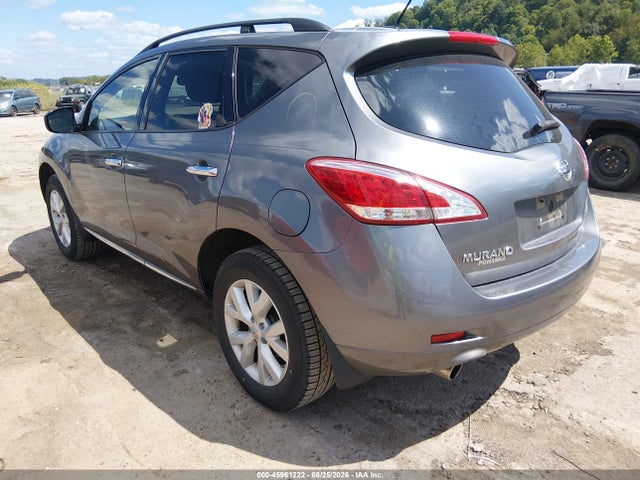 2013 Nissan Murano Sv მანქანა იყიდება აუქციონზე, vin: JN8AZ1MW1DW316948, აუქციონის ნომერი: 45961222