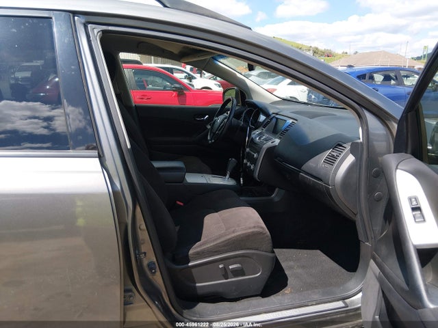 2013 Nissan Murano Sv მანქანა იყიდება აუქციონზე, vin: JN8AZ1MW1DW316948, აუქციონის ნომერი: 45961222