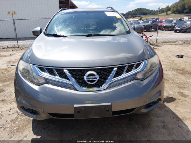 2013 Nissan Murano Sv მანქანა იყიდება აუქციონზე, vin: JN8AZ1MW1DW316948, აუქციონის ნომერი: 45961222