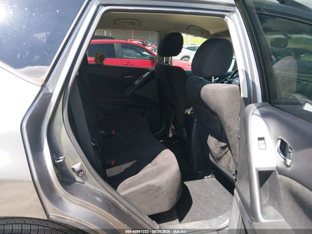 2013 Nissan Murano Sv მანქანა იყიდება აუქციონზე, vin: JN8AZ1MW1DW316948, აუქციონის ნომერი: 45961222