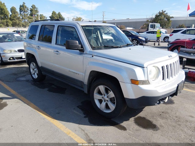 Auction sale of the 2012 Jeep Patriot Sport, vin: 1C4NJRBB9CD559209, lot number: 45961226