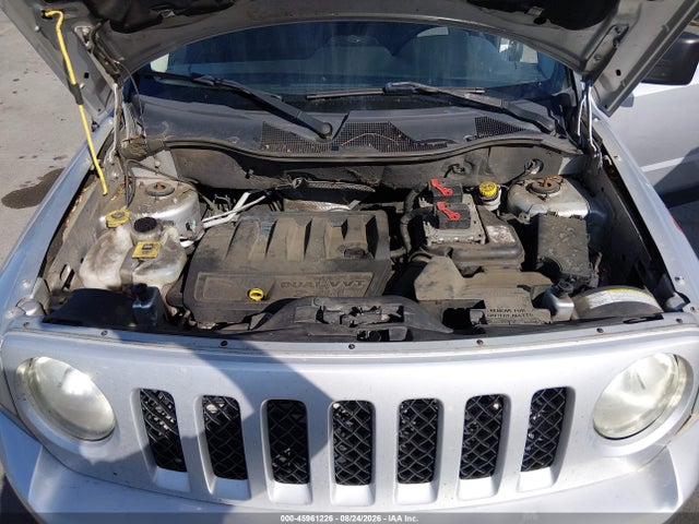 Продаж на аукціоні авто 2012 Jeep Patriot Sport, vin: 1C4NJRBB9CD559209, номер лоту: 45961226