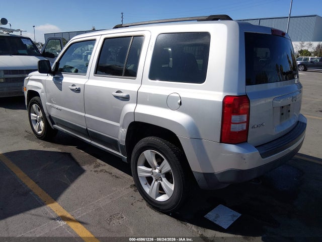 Продаж на аукціоні авто 2012 Jeep Patriot Sport, vin: 1C4NJRBB9CD559209, номер лоту: 45961226