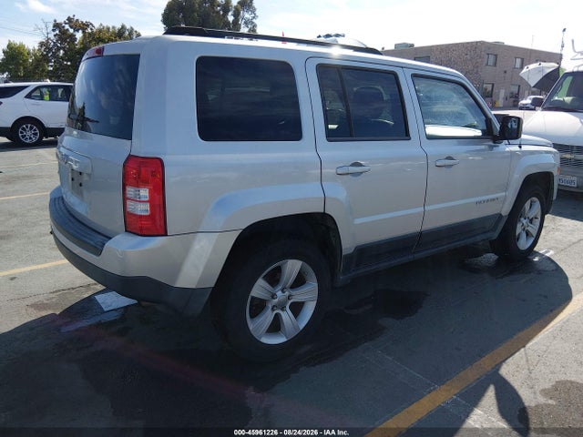 Продаж на аукціоні авто 2012 Jeep Patriot Sport, vin: 1C4NJRBB9CD559209, номер лоту: 45961226