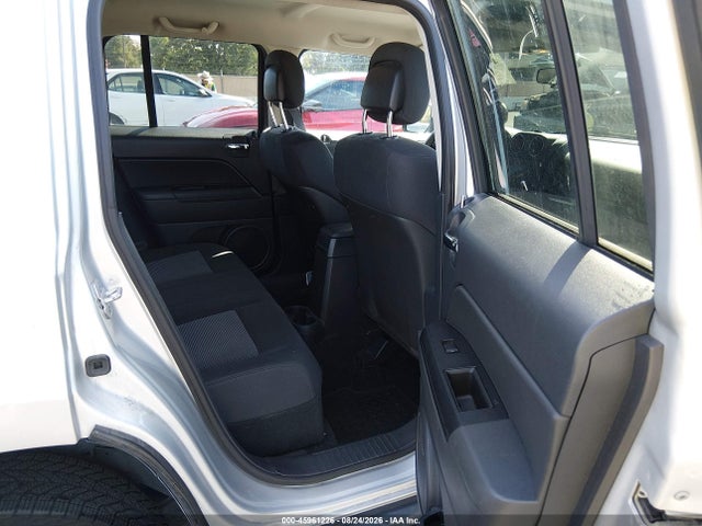 Продаж на аукціоні авто 2012 Jeep Patriot Sport, vin: 1C4NJRBB9CD559209, номер лоту: 45961226