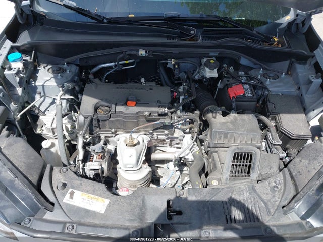 Auction sale of the 2025 Honda Hr-v 2wd Sport, vin: 3CZRZ1H55SM729821, lot number: 45961228