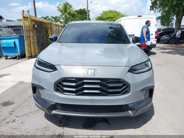 Auction sale of the 2025 Honda Hr-v 2wd Sport, vin: 3CZRZ1H55SM729821, lot number: 45961228