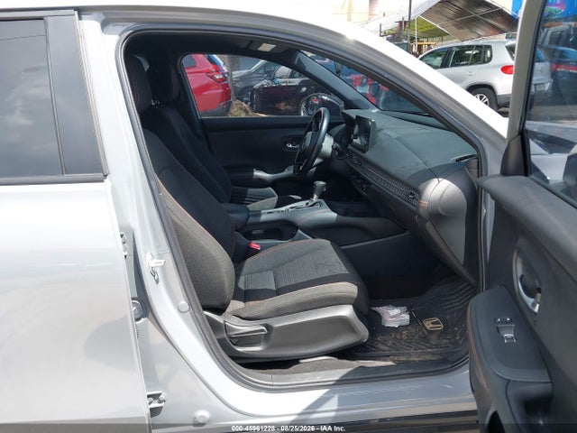 Auction sale of the 2025 Honda Hr-v 2wd Sport, vin: 3CZRZ1H55SM729821, lot number: 45961228