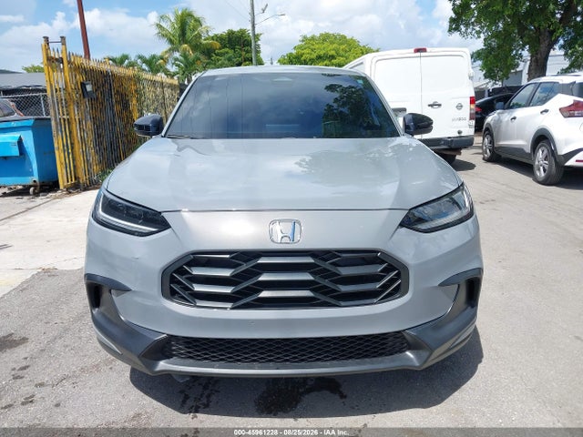 Auction sale of the 2025 Honda Hr-v 2wd Sport, vin: 3CZRZ1H55SM729821, lot number: 45961228