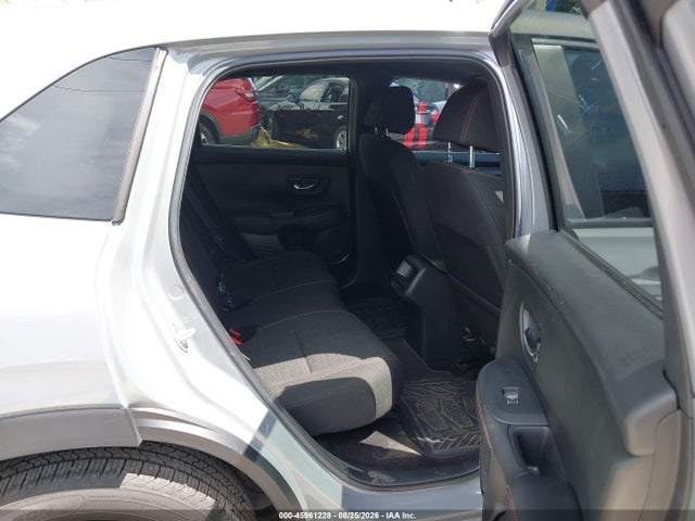 Auction sale of the 2025 Honda Hr-v 2wd Sport, vin: 3CZRZ1H55SM729821, lot number: 45961228