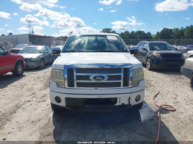 Aukcja sprzedaży 2010 Ford F-150 Fx4/harley-davidson/king Ranch/lariat/platinum/xl/xlt, vin: 1FTFW1EVXAFC88109, numer aukcji: 45961229