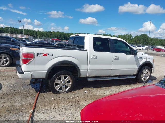 Aukcja sprzedaży 2010 Ford F-150 Fx4/harley-davidson/king Ranch/lariat/platinum/xl/xlt, vin: 1FTFW1EVXAFC88109, numer aukcji: 45961229