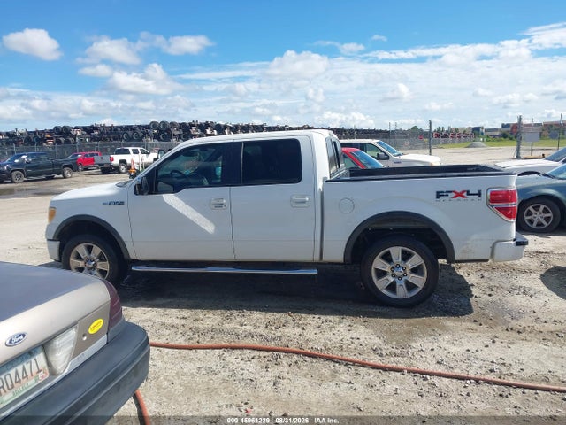 Aukcja sprzedaży 2010 Ford F-150 Fx4/harley-davidson/king Ranch/lariat/platinum/xl/xlt, vin: 1FTFW1EVXAFC88109, numer aukcji: 45961229