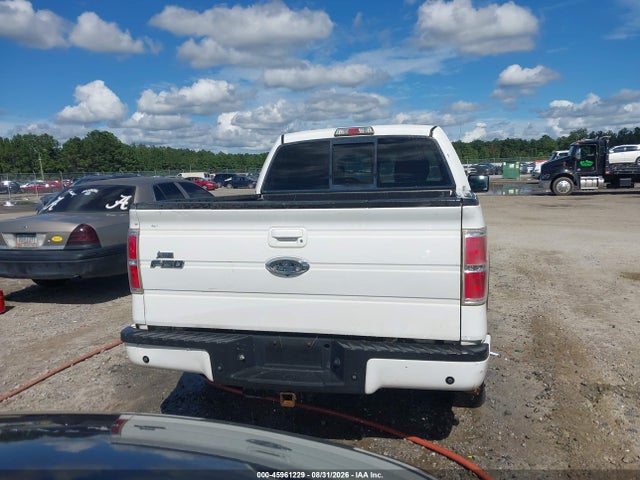 Aukcja sprzedaży 2010 Ford F-150 Fx4/harley-davidson/king Ranch/lariat/platinum/xl/xlt, vin: 1FTFW1EVXAFC88109, numer aukcji: 45961229