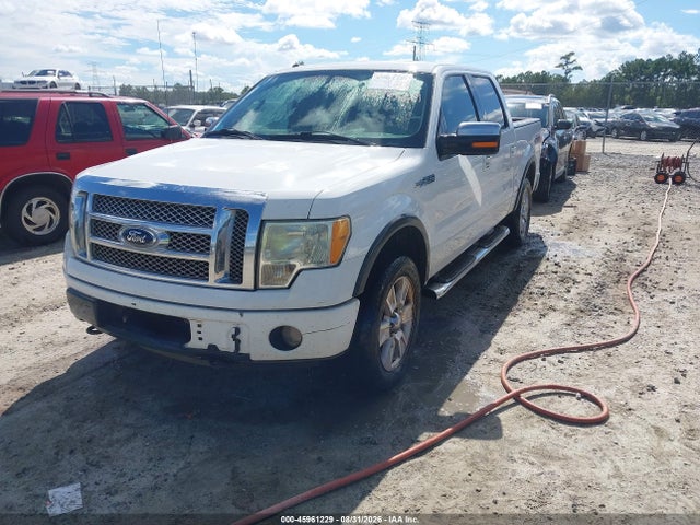 Aukcja sprzedaży 2010 Ford F-150 Fx4/harley-davidson/king Ranch/lariat/platinum/xl/xlt, vin: 1FTFW1EVXAFC88109, numer aukcji: 45961229