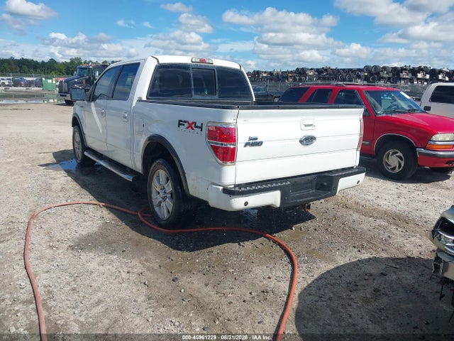 Aukcja sprzedaży 2010 Ford F-150 Fx4/harley-davidson/king Ranch/lariat/platinum/xl/xlt, vin: 1FTFW1EVXAFC88109, numer aukcji: 45961229