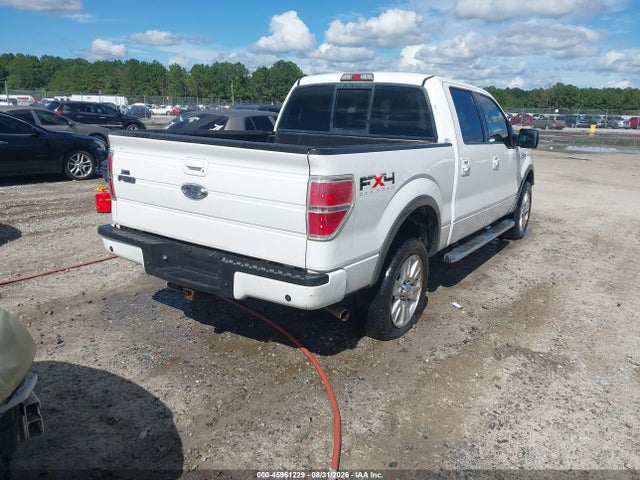 Aukcja sprzedaży 2010 Ford F-150 Fx4/harley-davidson/king Ranch/lariat/platinum/xl/xlt, vin: 1FTFW1EVXAFC88109, numer aukcji: 45961229