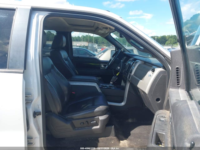Aukcja sprzedaży 2010 Ford F-150 Fx4/harley-davidson/king Ranch/lariat/platinum/xl/xlt, vin: 1FTFW1EVXAFC88109, numer aukcji: 45961229
