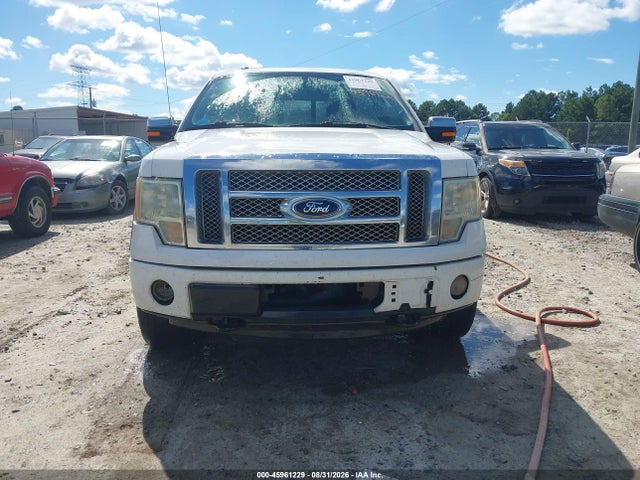 Aukcja sprzedaży 2010 Ford F-150 Fx4/harley-davidson/king Ranch/lariat/platinum/xl/xlt, vin: 1FTFW1EVXAFC88109, numer aukcji: 45961229